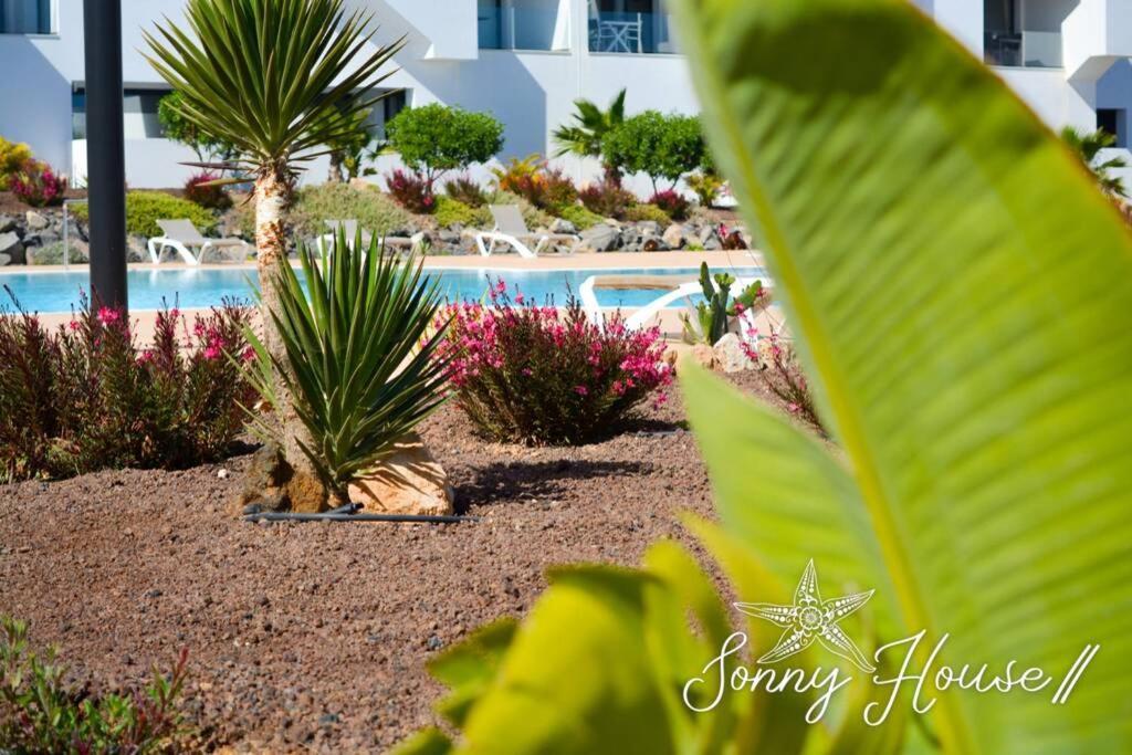 Sonny House Ii- Casilla De Costa - Pool View - Wifi Free Apartment Villaverde  Екстериор снимка